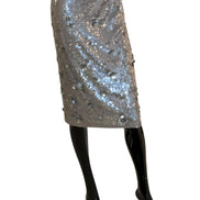 Gonna Paillettes D311625018 PAROSH