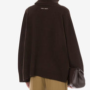 Maglione dolcevita oversize A091366010101 ALBERTA FERRETTI
