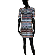 Abito maniche corte DS24SG29BR00UMSM96P MISSONI