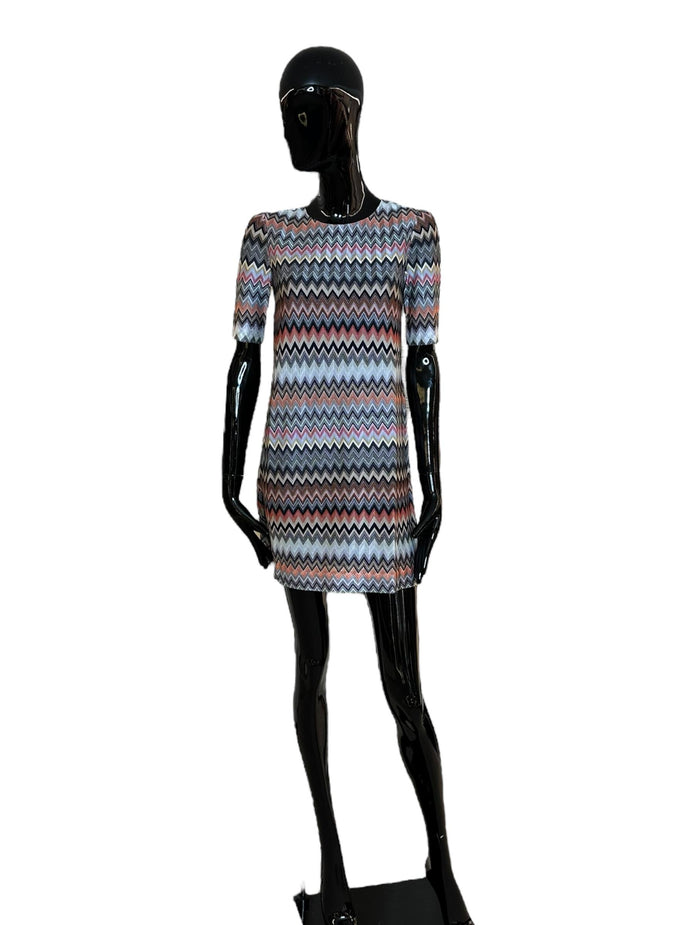 Abito maniche corte DS24SG29BR00UMSM96P MISSONI