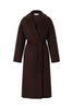 Cappotto a vestaglia