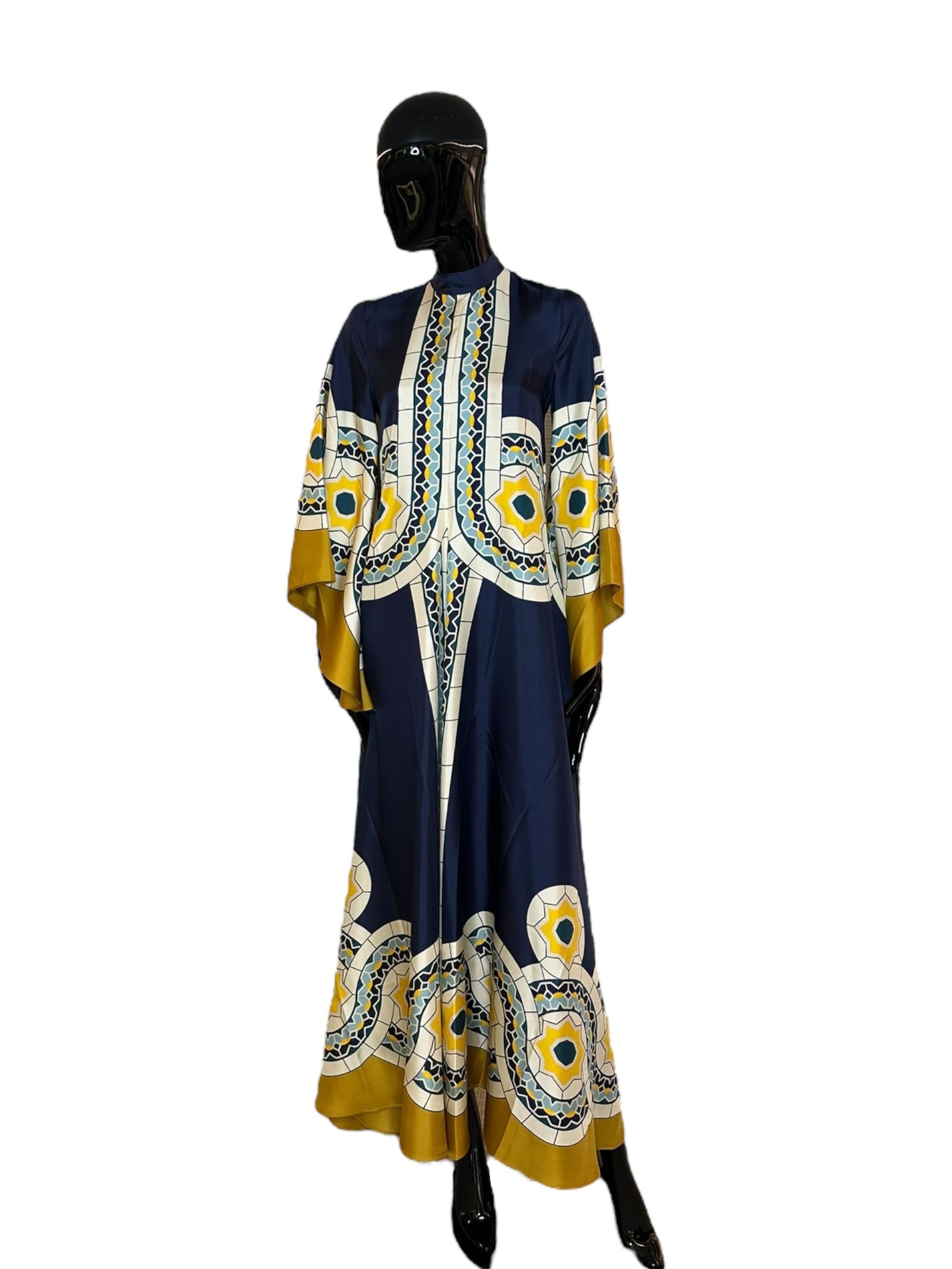 Magnifico Dress DRE0232SIL006MUD01-BU03 LA DOUBLE J