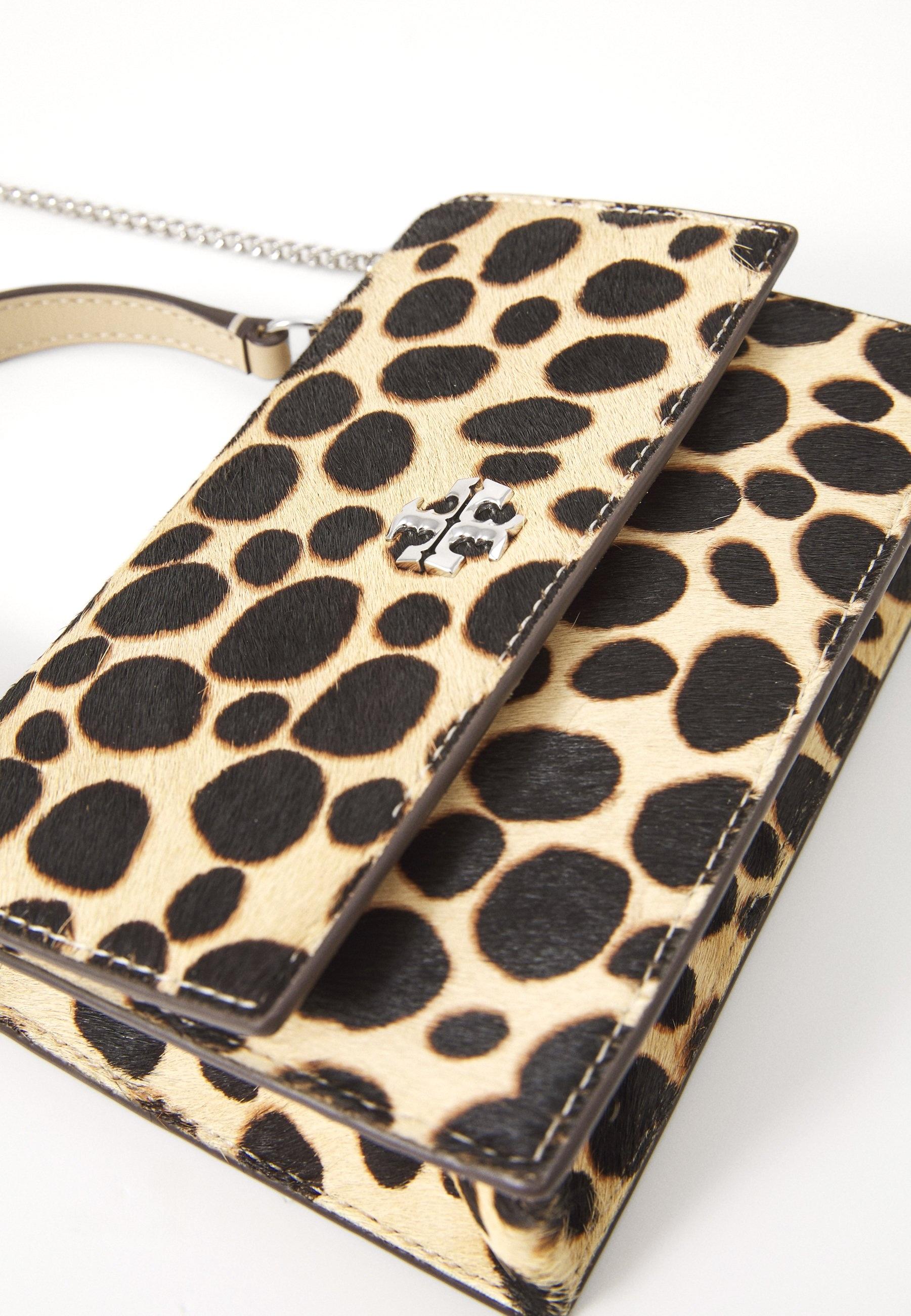 Kira Haircalf Mini Wallet 174399250 TORY BURCH