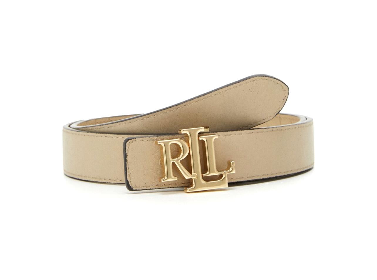 Cintura double-face 891193001 RALPH LAUREN