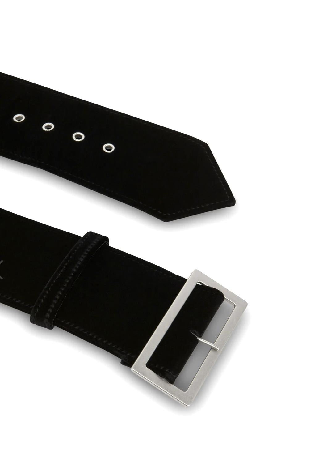 Cintura alta in velluto A300257800555 PHILOSOPHY