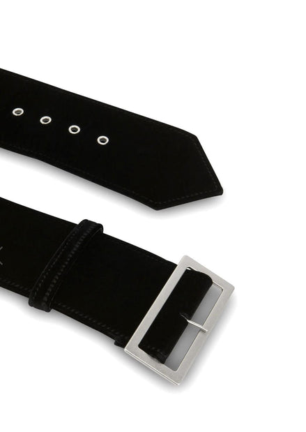 Cintura alta in velluto A300257800555 PHILOSOPHY