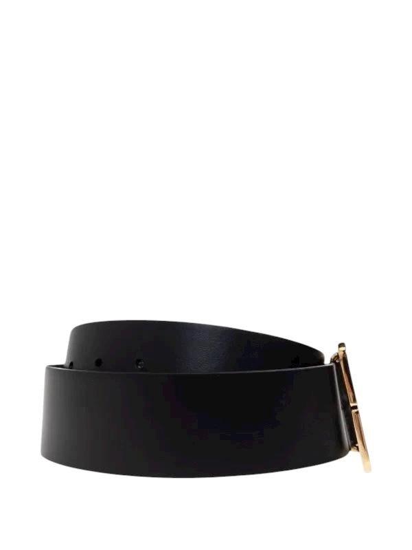 Cintura in pelle con fibia WP3B0046AP238N0000 ETRO