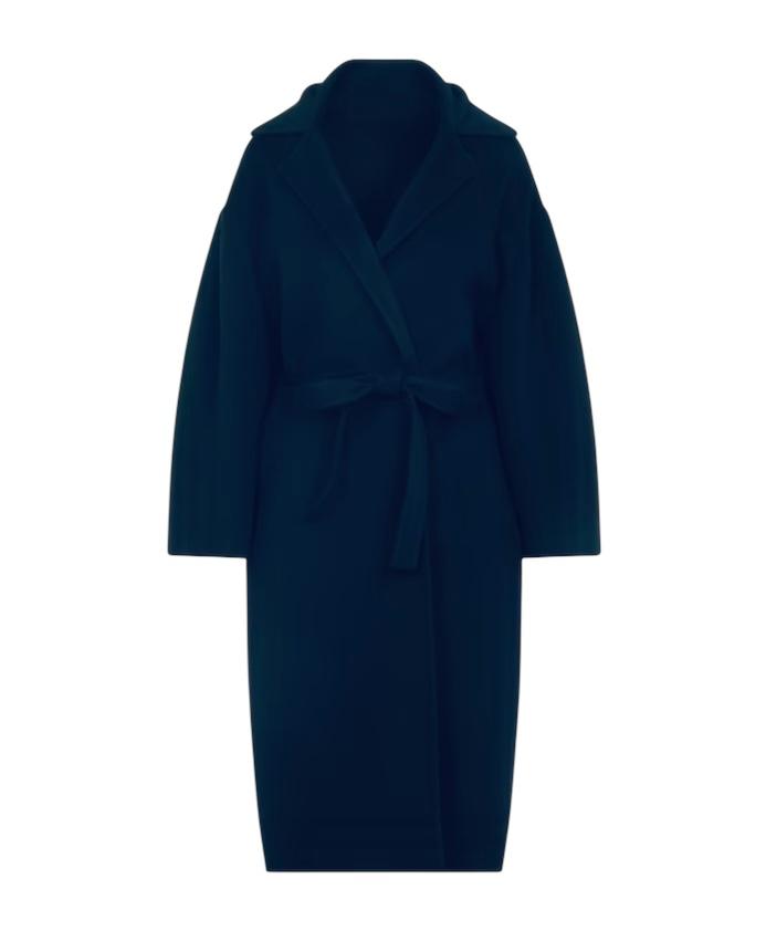 Cappotto a vestaglia A061266590510 ALBERTA FERRETTI