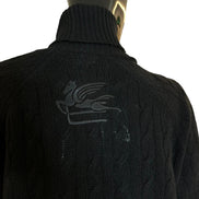 Maglia in cashmere logo Pegaso 1190092001 ETRO
