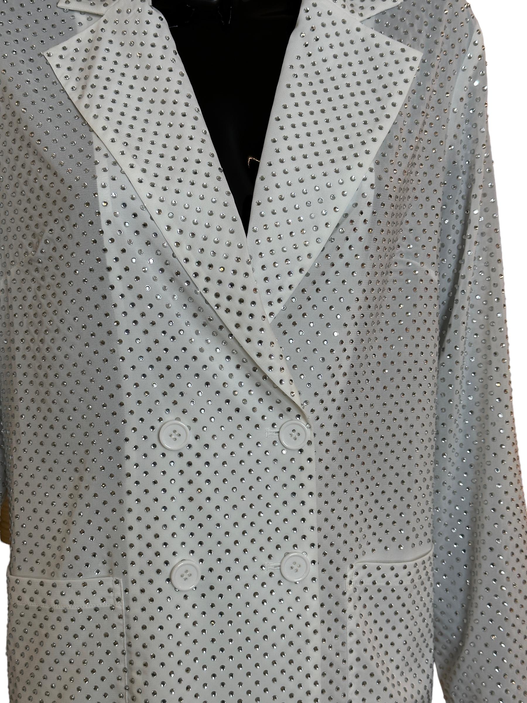 Blazer Petal D431534002 PAROSH