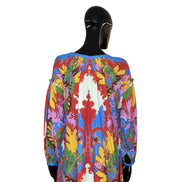Abito tunica stampa paisley 123204660600 ETRO