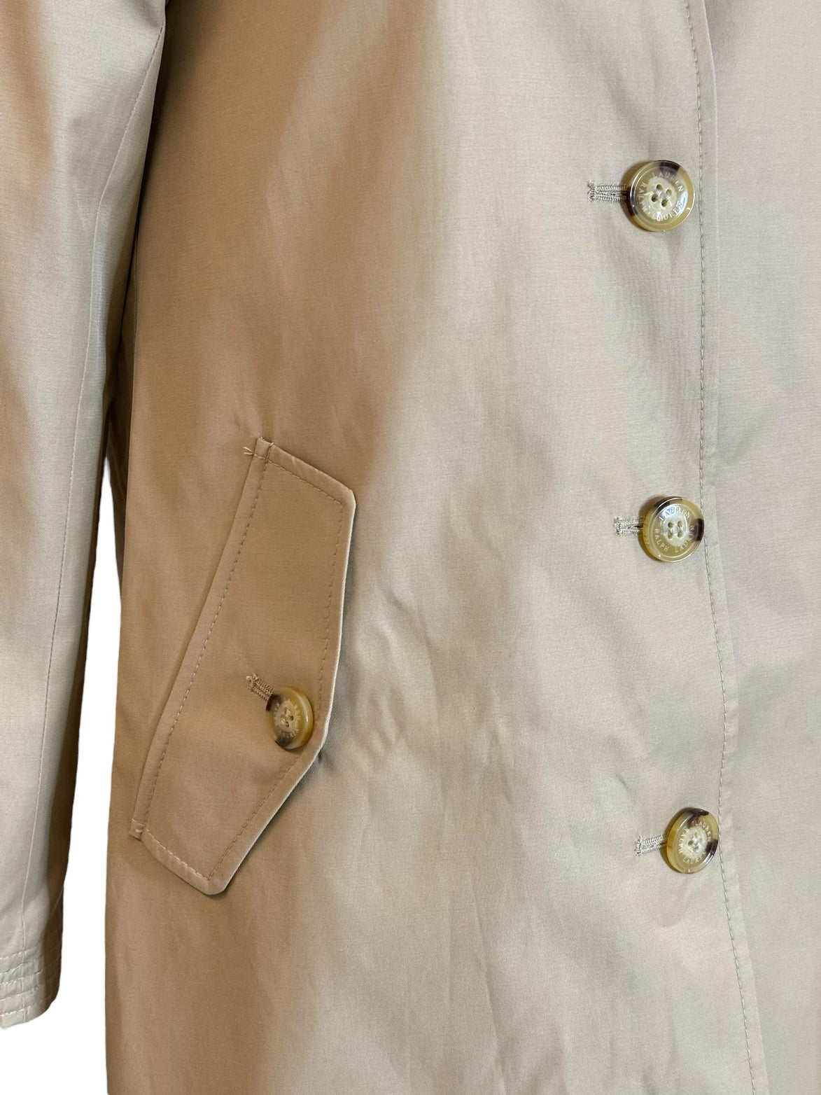 Lined Coat 297967121002 RALPH LAUREN