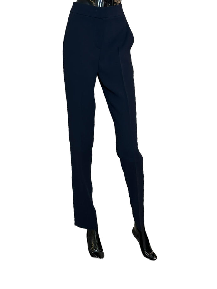 Pantaloni palazzo in tecno cady E3NP08F9903927 EMPORIO ARMANI