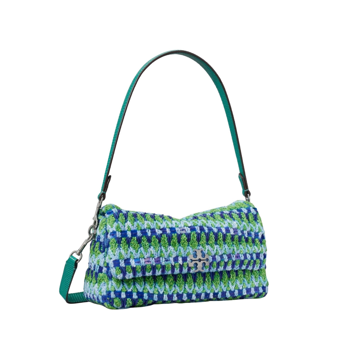 Charlie Beaded Small Shoulder Bag 182915400 TORY BURCH