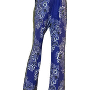Pantaloni palazzo bouquet bandana WREA0014AK012X0883 ETRO