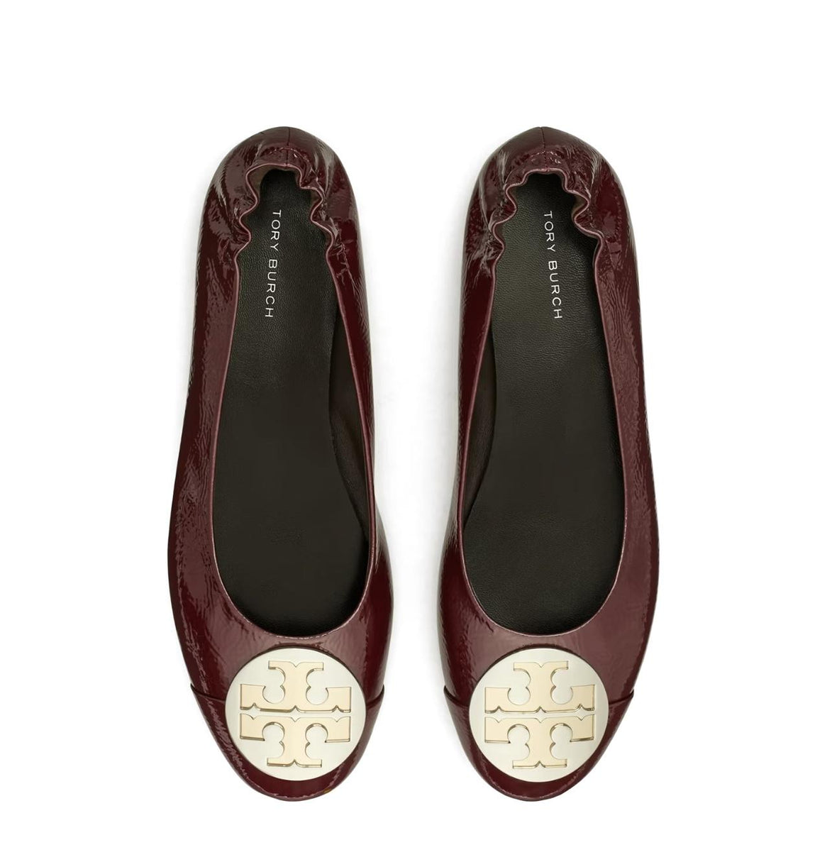 Claire Cap Toe Ballet 156159500 TORY BURCH