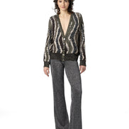 Cardigan boxy DS25WM0CBK01C8S80E2 MISSONI