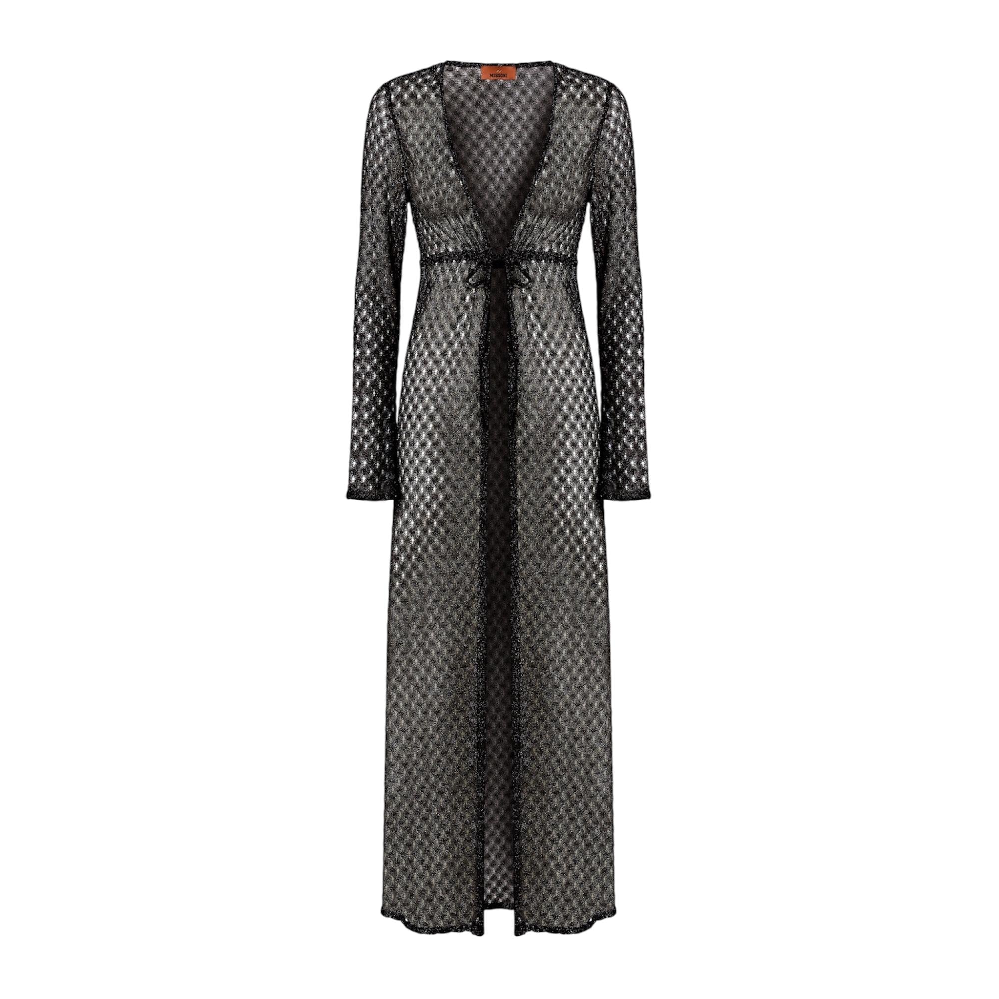 Long Cover Up MS26SQ0SBR014DS80EF MISSONI