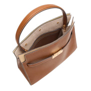 Lee Radziwill Small Double Bag 179398200 TORY BURCH
