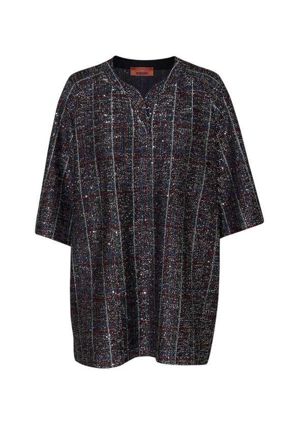 Short Dress DS25WG30BC005VS91R4 MISSONI