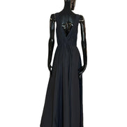 Chic taffettas cocktail dress 120358000 FORTE FORTE