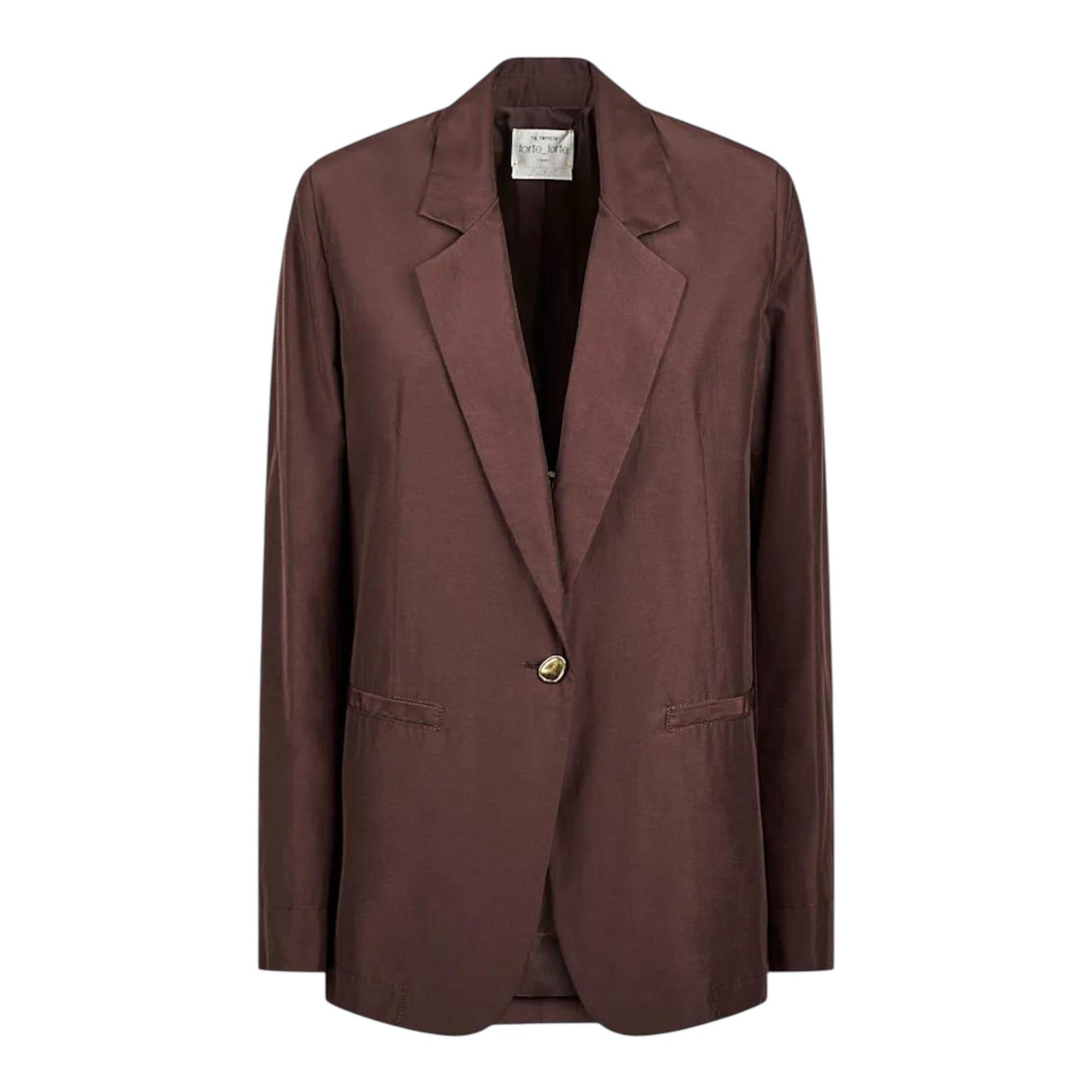 Giacca Taffetas 1456404 FORTE FORTE