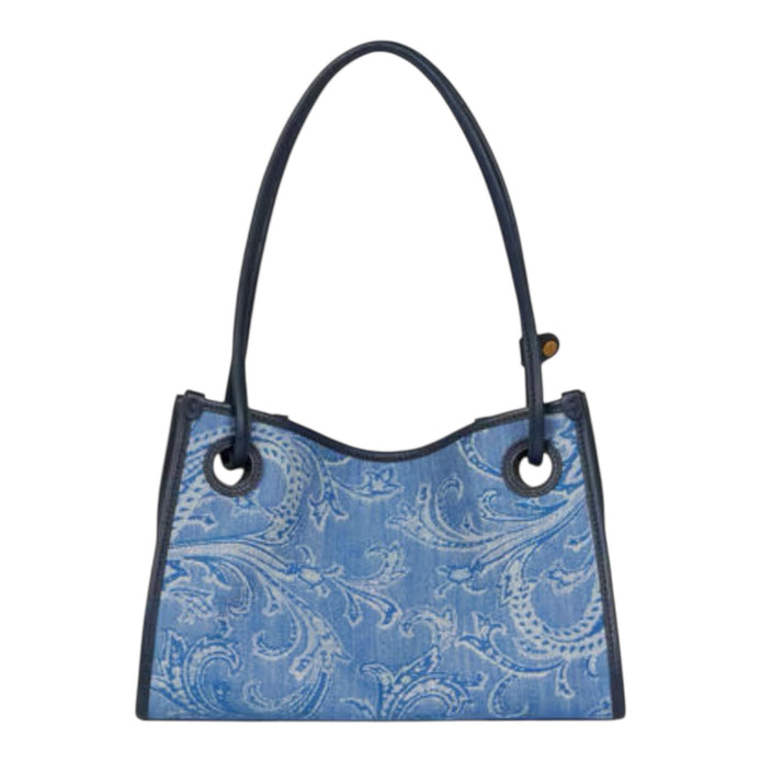 Eyes s Denim Jaquard WP1D0058AQ364B0025 ETRO