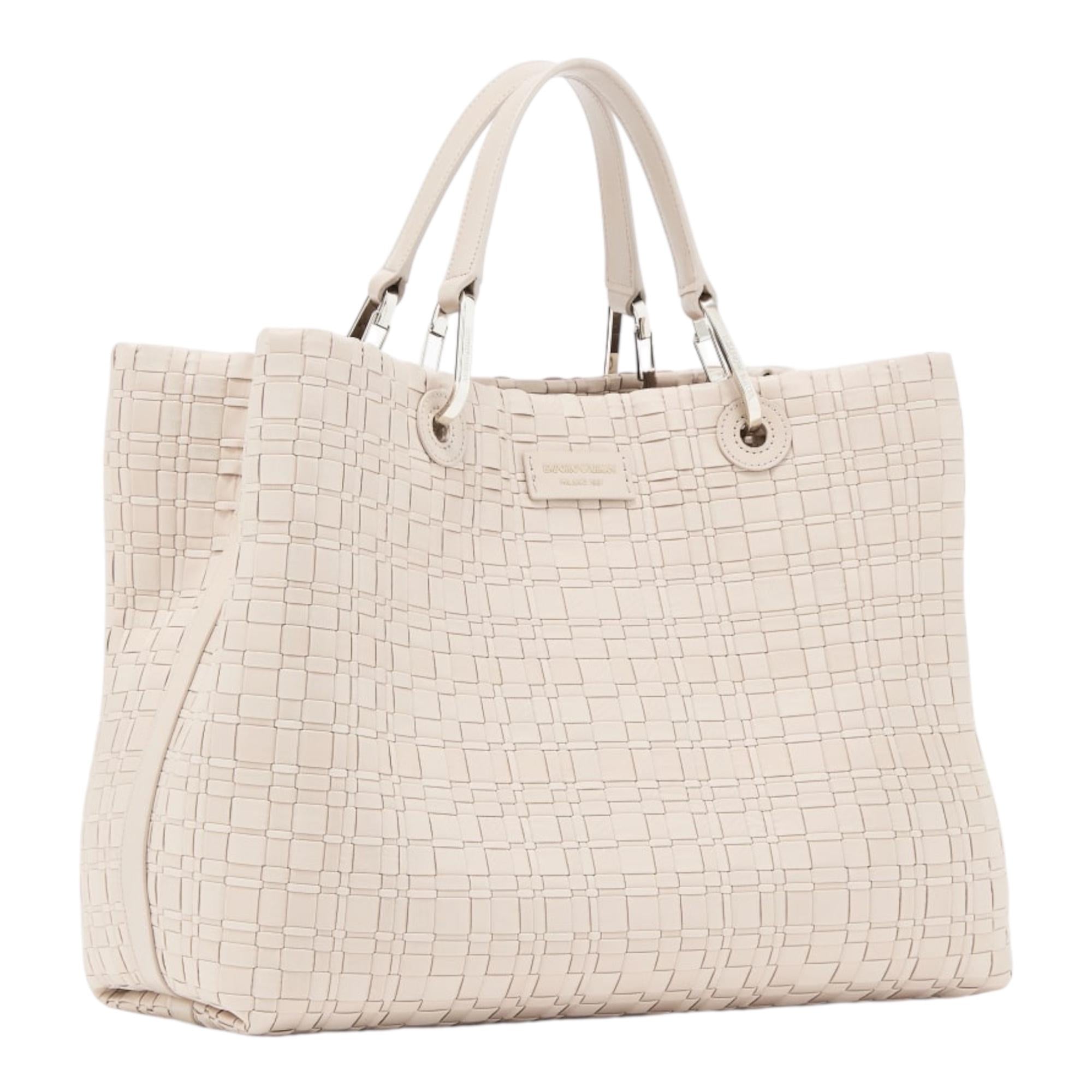 Shopper media MyEA EW000360AF23436U6075 EMPORIO ARMANI