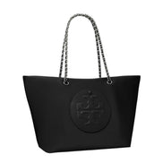 Ella Chain Zip Tote 171639001 TORY BURCH
