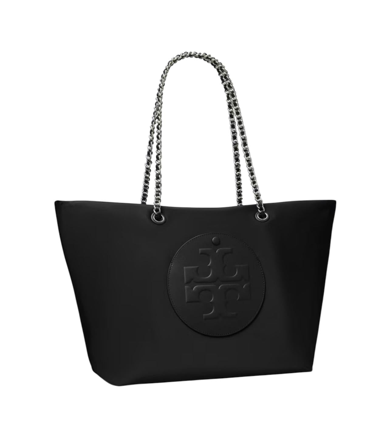 Ella Chain Zip Tote 171639001 TORY BURCH