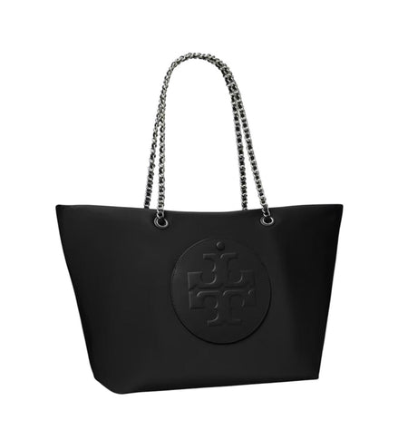 Ella Chain Zip Tote 171639001 TORY BURCH