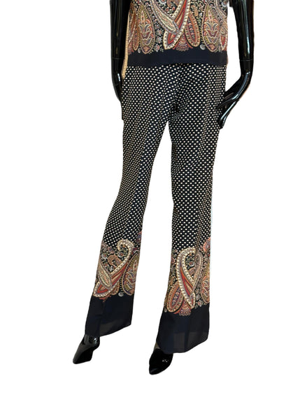 Pantalone in crepe de chine 1920752781 ETRO