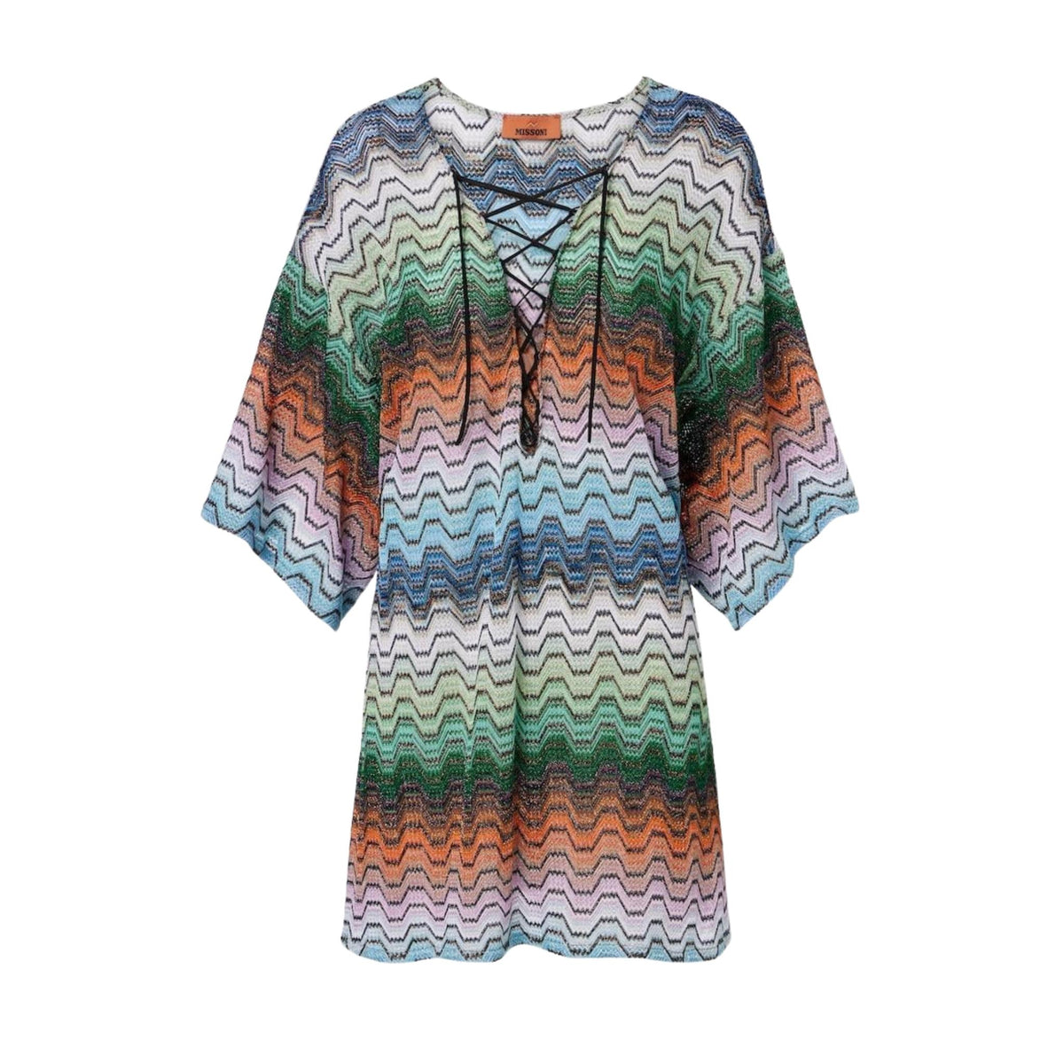 Short Cover Up MC23SQ08BR015DSMSNQ MISSONI