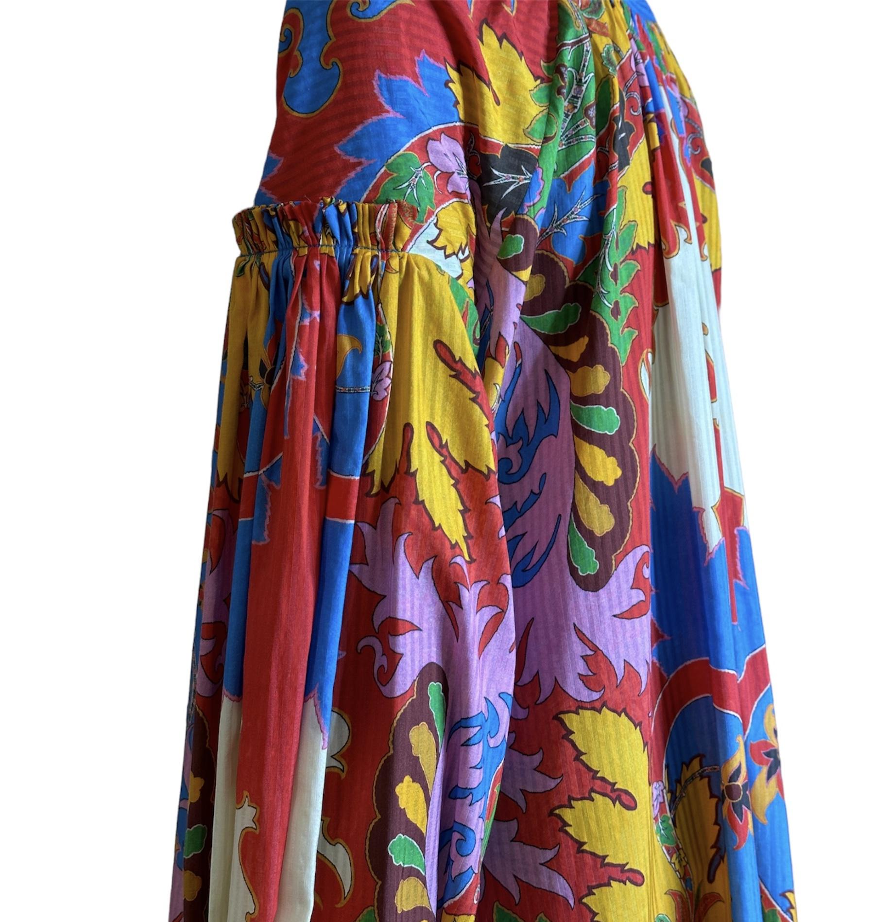 Abito tunica stampa paisley 123204660600 ETRO