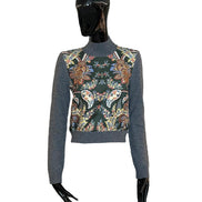 Maglia con stampa paisley WRKE0157AV386X0892 ETRO