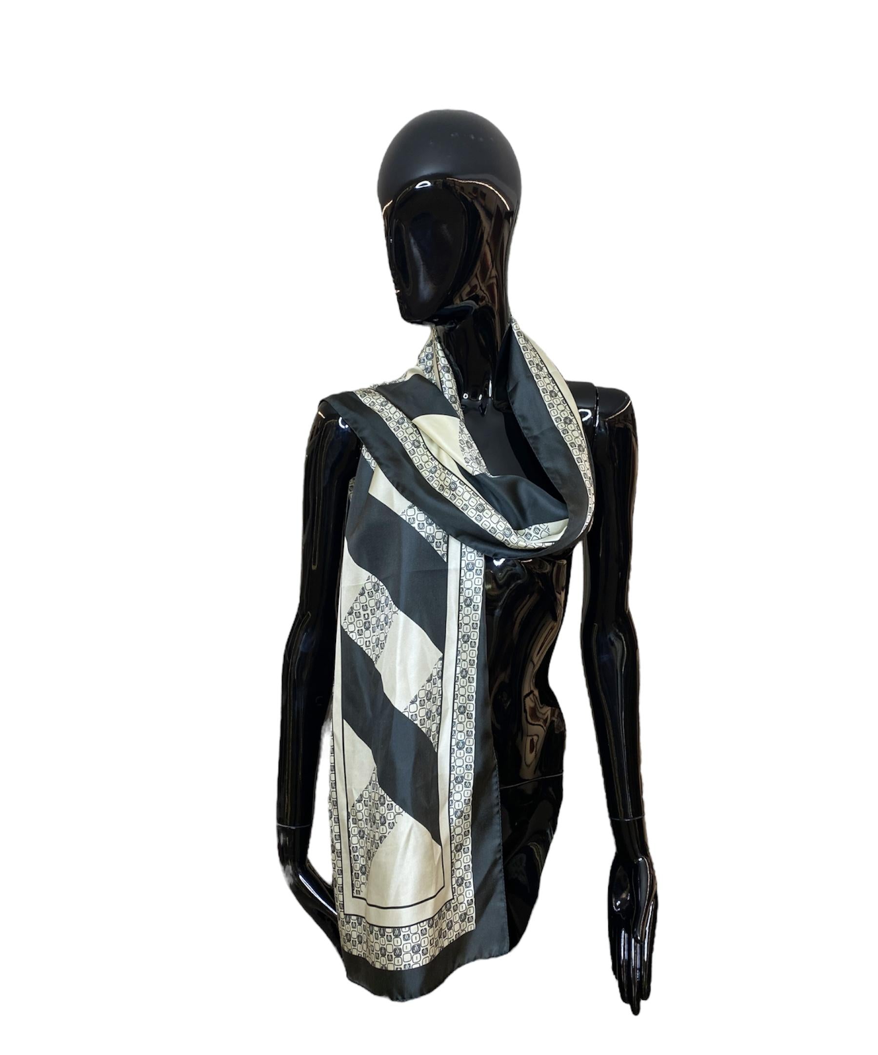 Stola Salvador 9AC018SE425F025 INES DE LA FRESSANGE