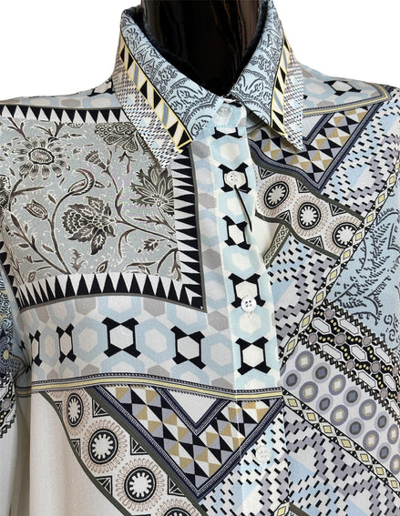 Camicia Rose 124004585250 ETRO