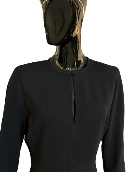 Abito midi in crêpe cady stretch 110438014 FORTE FORTE