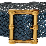 Cintura Maxi  intrecciata WP3B0034AE240B0196 ETRO