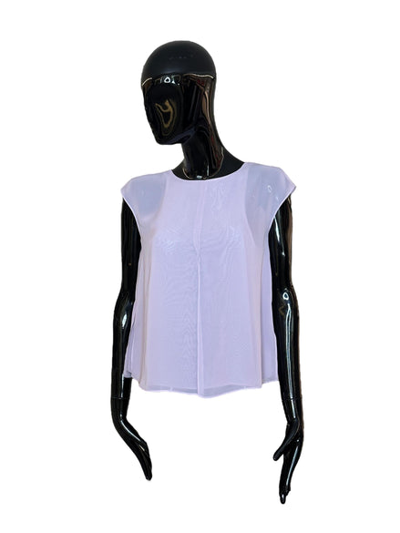Top con maniche ad aletta D4NK1BD9906806 EMPORIO ARMANI