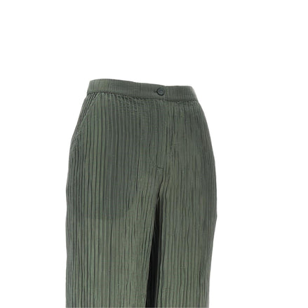 Pantaloni plissé EW003446AF20830F7010 EMPORIO ARMANI