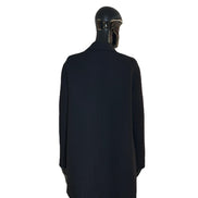 Cappotto doppiopetto con fondo tulipano EW000104AF10230UC001 EMPORIO ARMANI