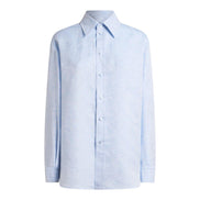 Women's Regular Fit Shirt WRIA008299TJEJ1S9880 ETRO