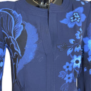 Abito floreale 123104253200 ETRO