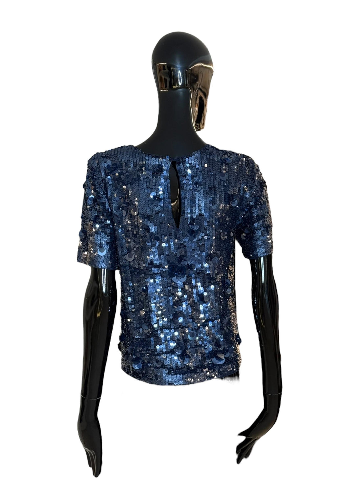 Blusa Paillettes D311625012 PAROSH