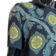 Blusa fantasia WRJA0025AK435X0811 ETRO