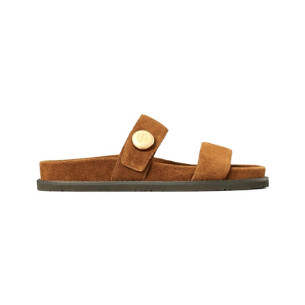 Romy Sport Slide Park Bench 183266288 TORY BURCH