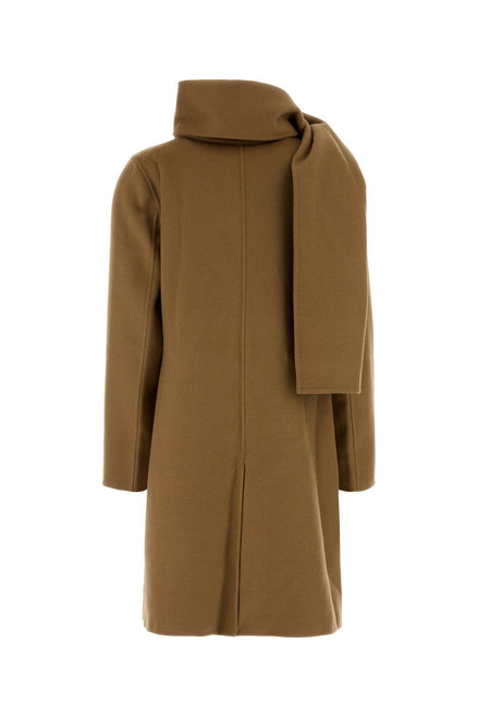 Cappotto in misto lana 77A7146M22232 MICHAEL KORS