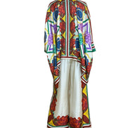 Palazzo Pants TRO0026SIL006LRT01WH04 LA DOUBLE J