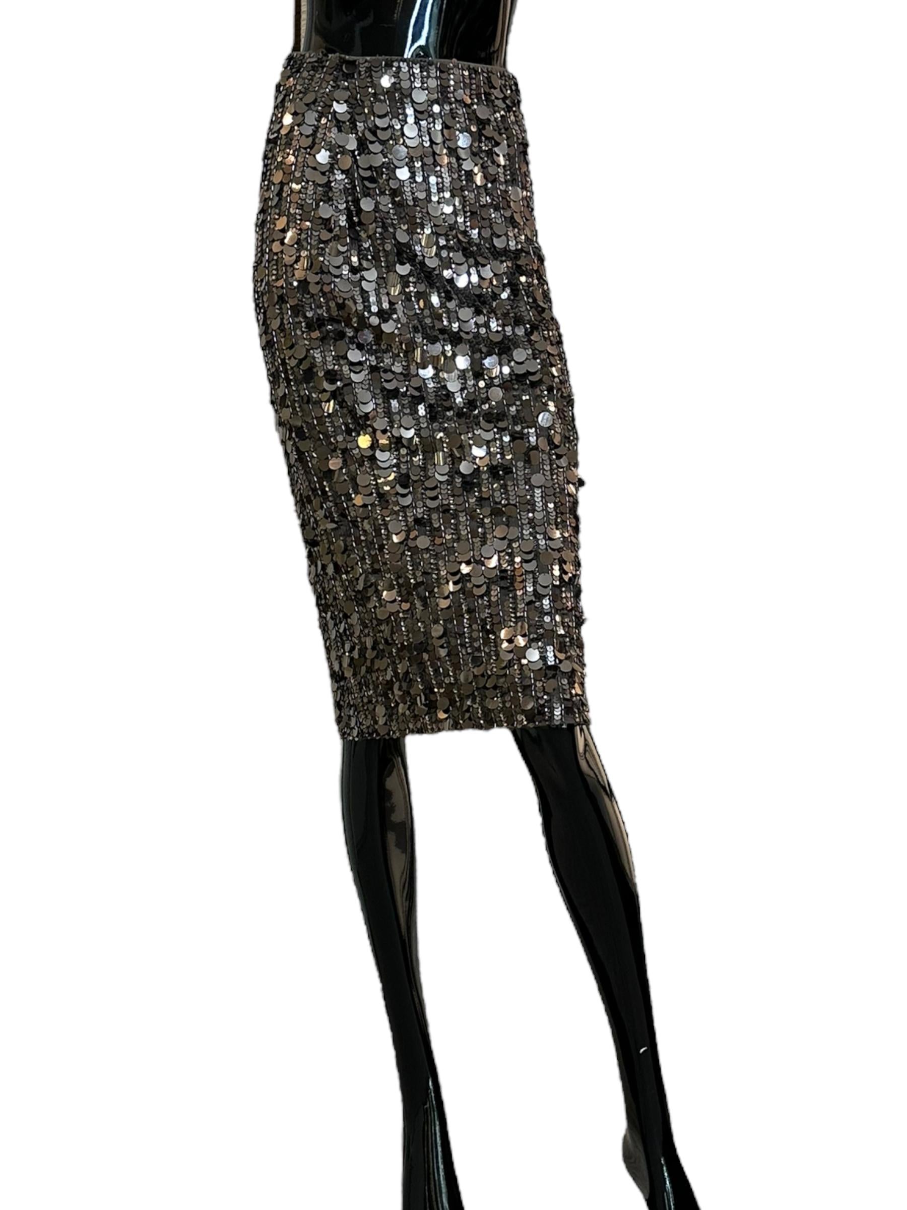 Lounguette Full Paillettes D620654058 PAROSH